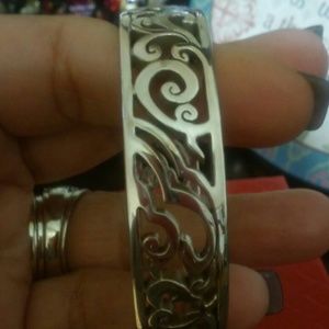 Sterling Silver Bracelet